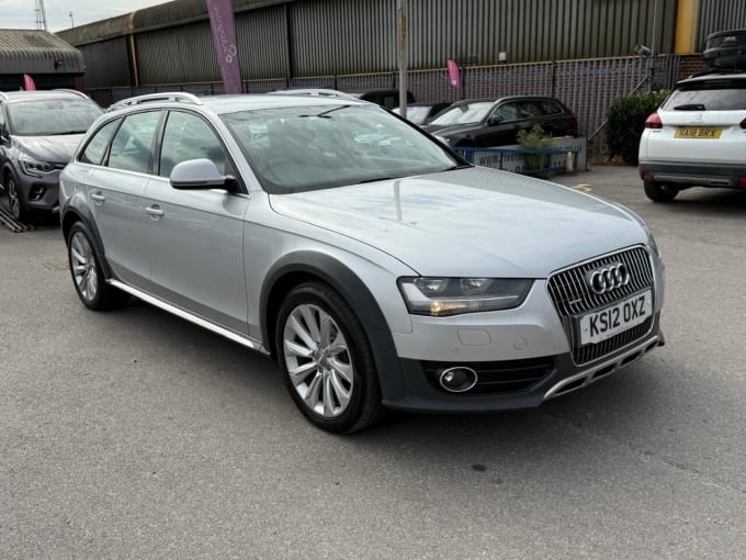 2025 Audi A4 Allroad
