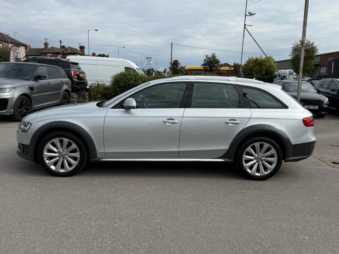 2025 Audi A4 Allroad