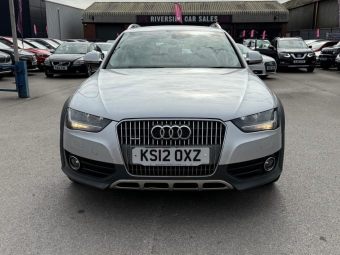 2025 Audi A4 Allroad