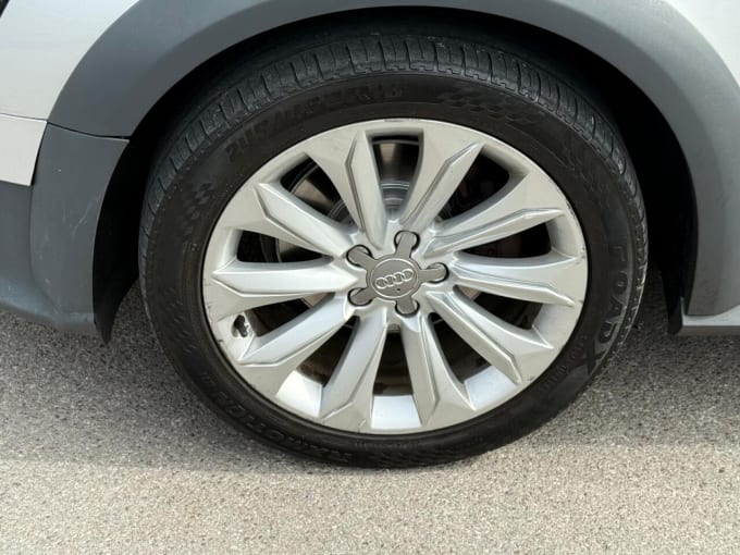 2025 Audi A4 Allroad