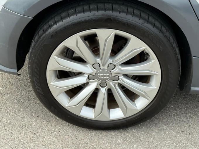 2025 Audi A4 Allroad
