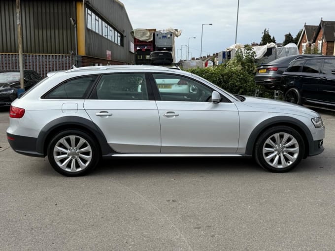 2025 Audi A4 Allroad