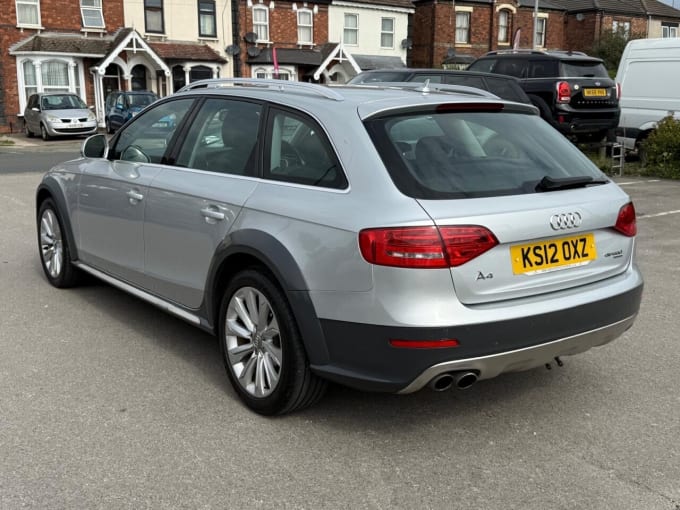 2025 Audi A4 Allroad