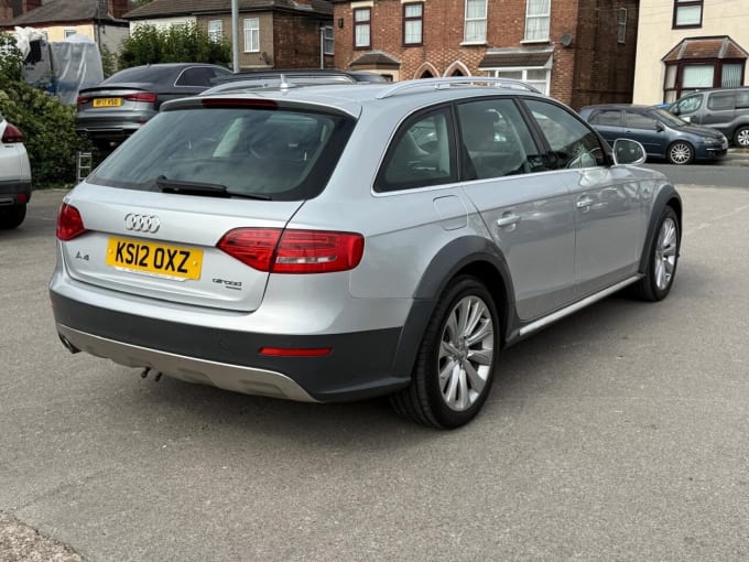2025 Audi A4 Allroad
