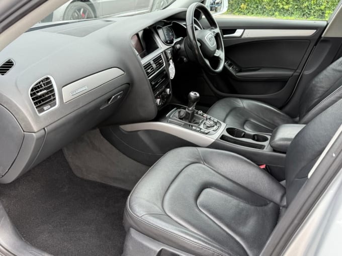 2025 Audi A4 Allroad