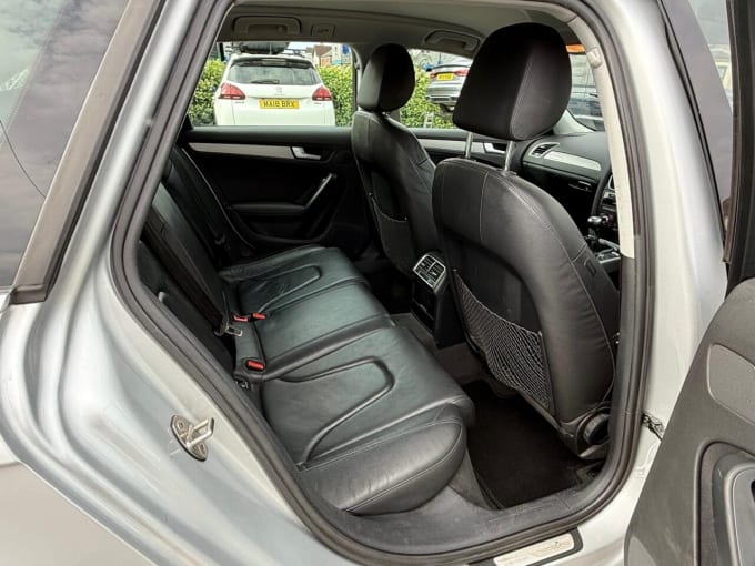 2025 Audi A4 Allroad