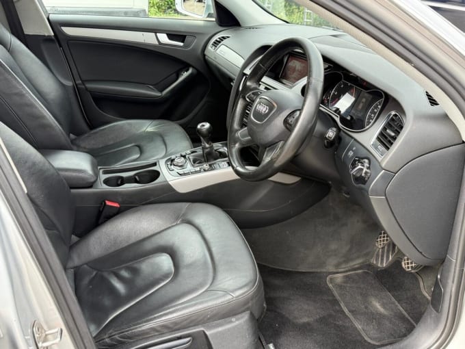 2025 Audi A4 Allroad