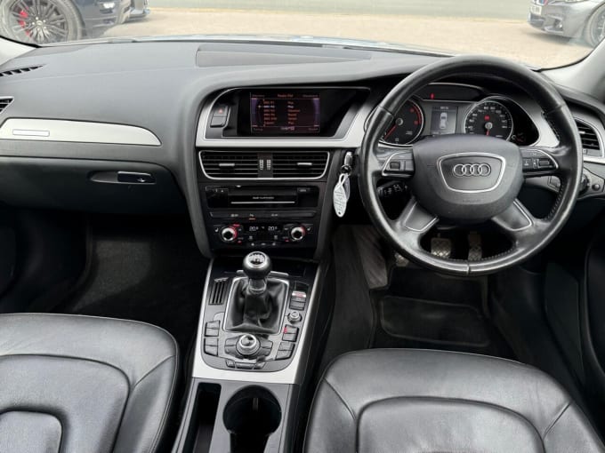 2025 Audi A4 Allroad