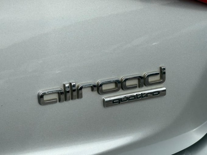 2025 Audi A4 Allroad
