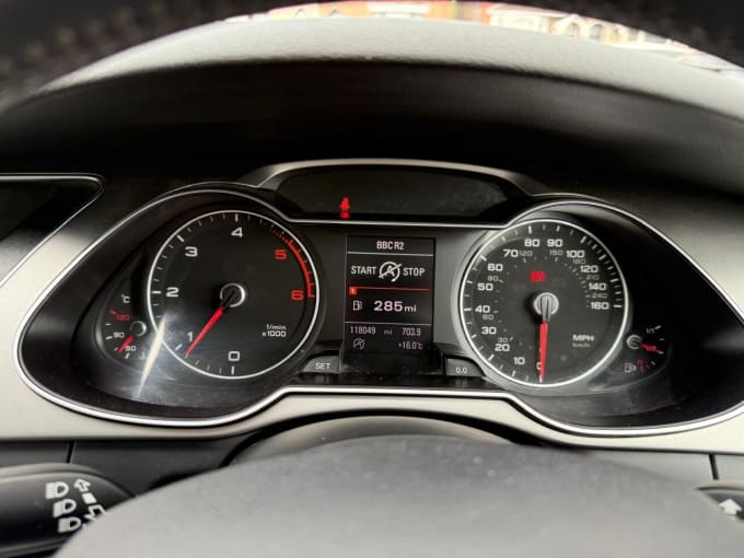 2025 Audi A4 Allroad