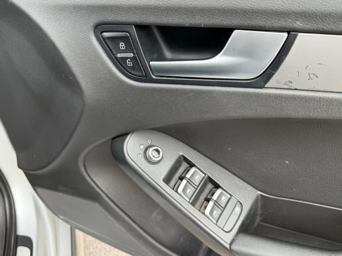 2025 Audi A4 Allroad