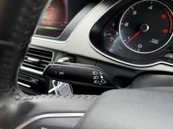 2025 Audi A4 Allroad