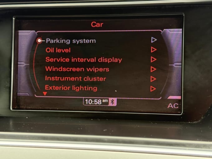 2025 Audi A4 Allroad