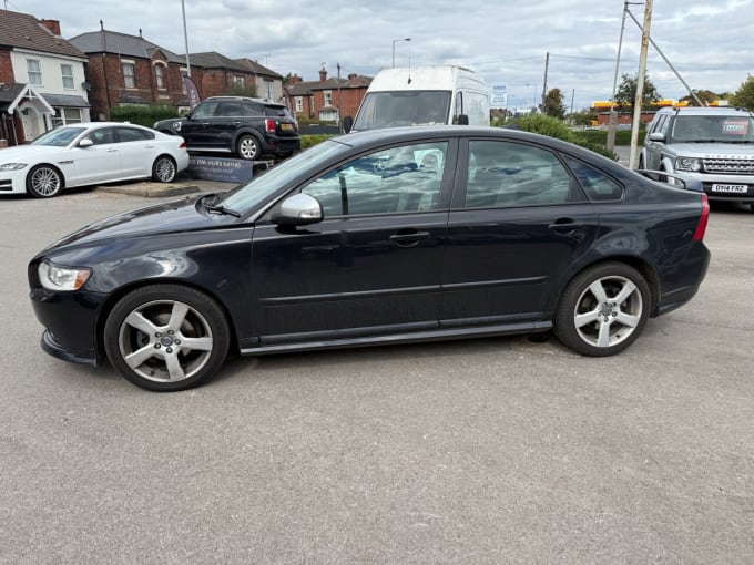 2012 Volvo S40