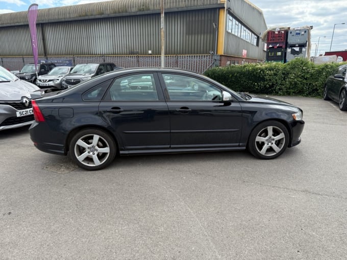 2012 Volvo S40
