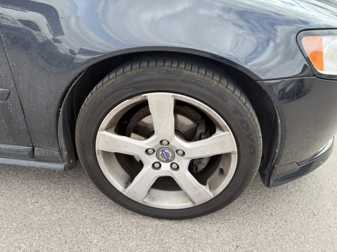 2012 Volvo S40