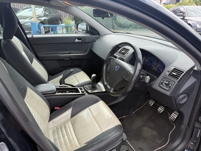 2012 Volvo S40