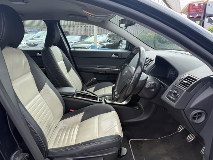 2012 Volvo S40