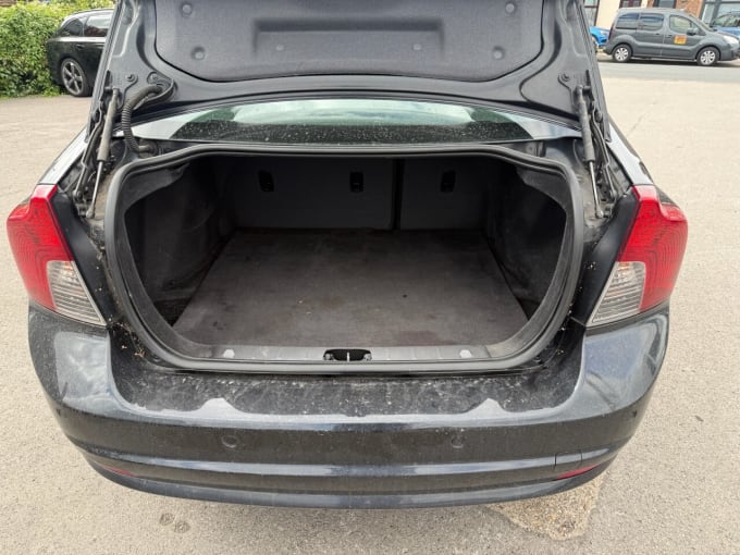 2012 Volvo S40