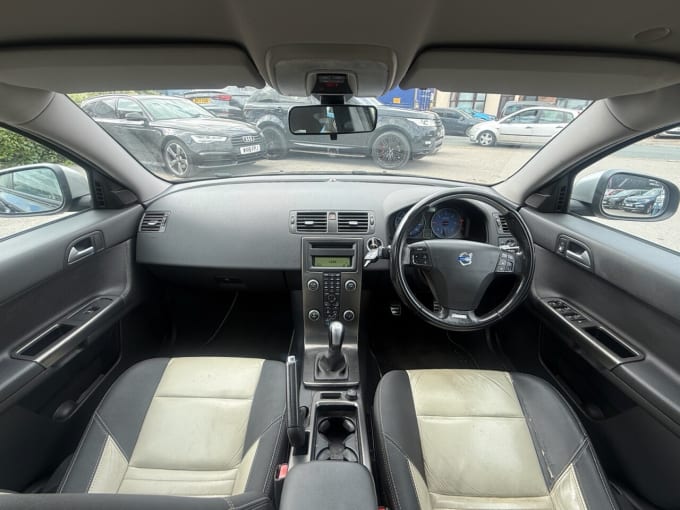 2012 Volvo S40