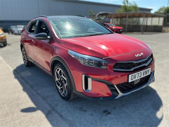 2025 Kia Xceed