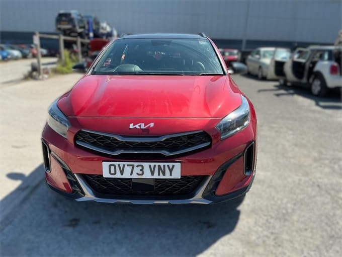 2025 Kia Xceed
