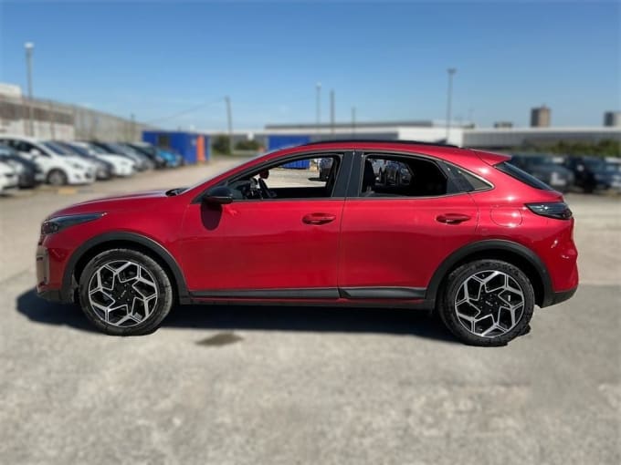 2025 Kia Xceed