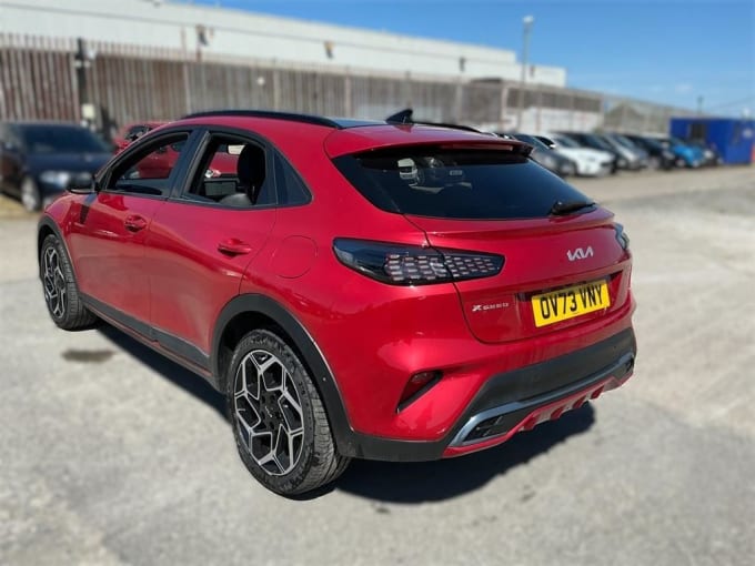 2025 Kia Xceed