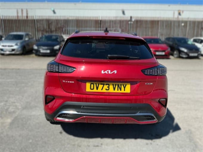 2025 Kia Xceed