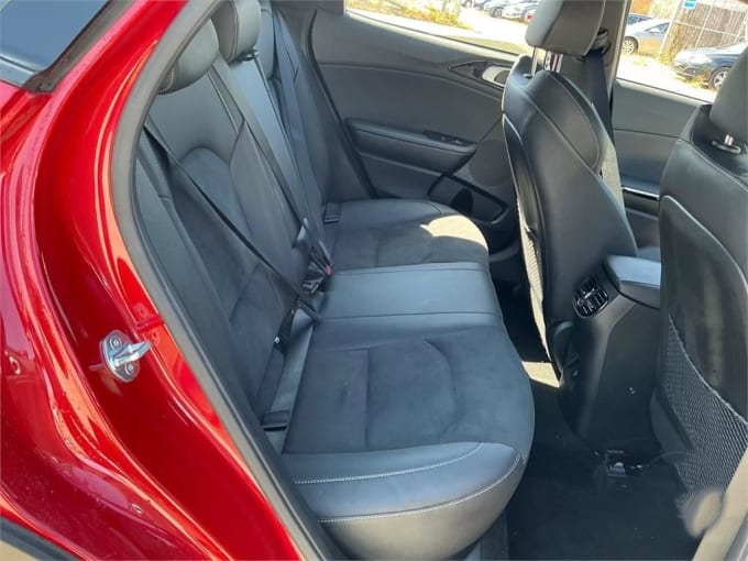 2025 Kia Xceed