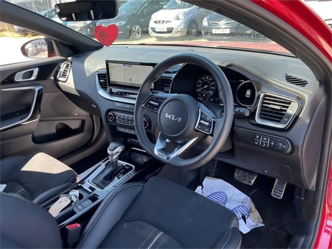 2025 Kia Xceed