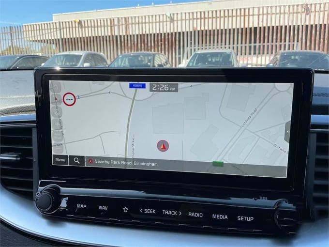 2025 Kia Xceed