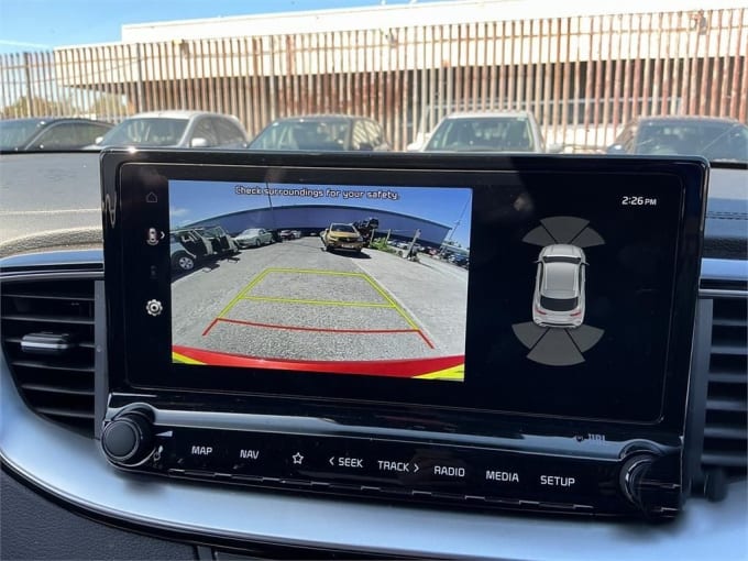 2025 Kia Xceed