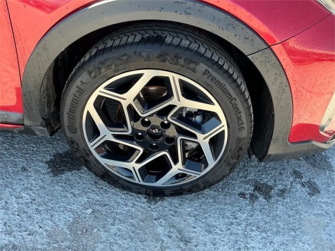 2025 Kia Xceed