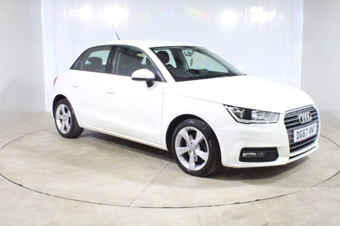2025 Audi A1