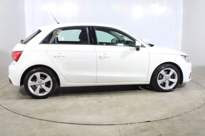 2025 Audi A1