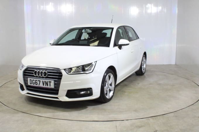 2025 Audi A1