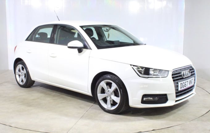 2025 Audi A1