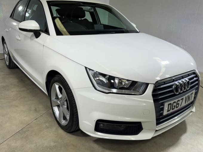 2025 Audi A1