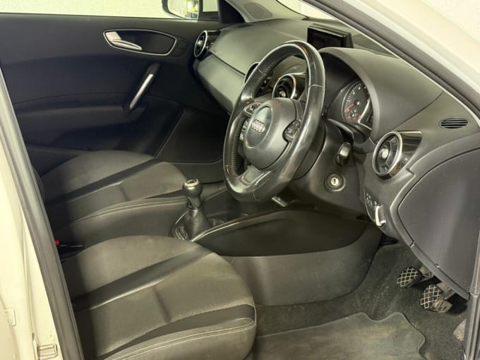2025 Audi A1