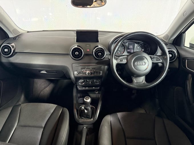 2025 Audi A1