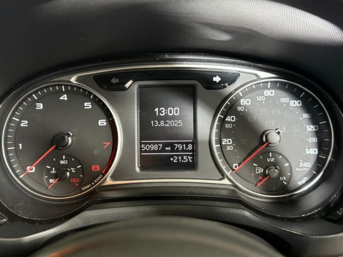2025 Audi A1