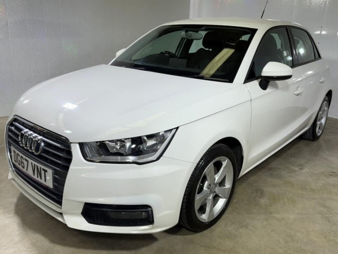 2025 Audi A1
