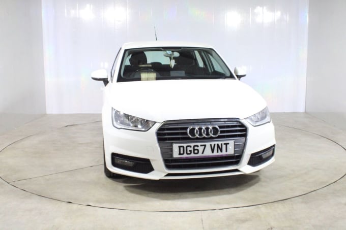 2025 Audi A1