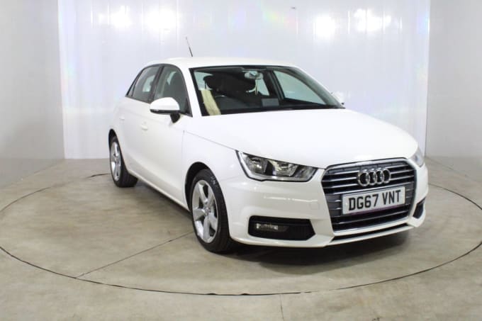 2025 Audi A1