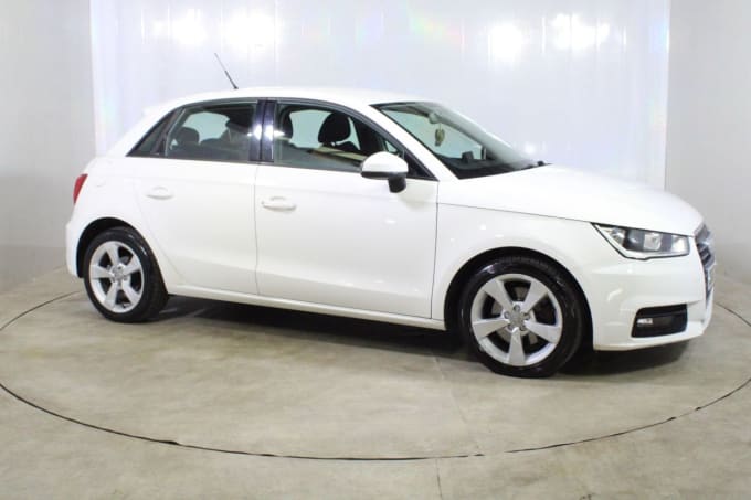 2025 Audi A1