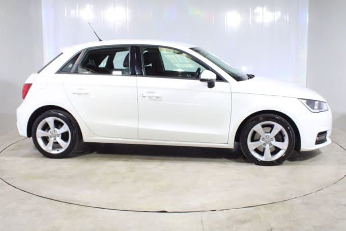 2025 Audi A1