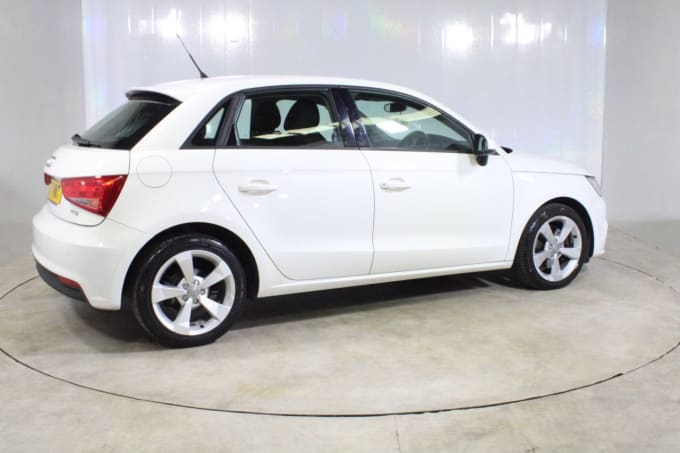 2025 Audi A1