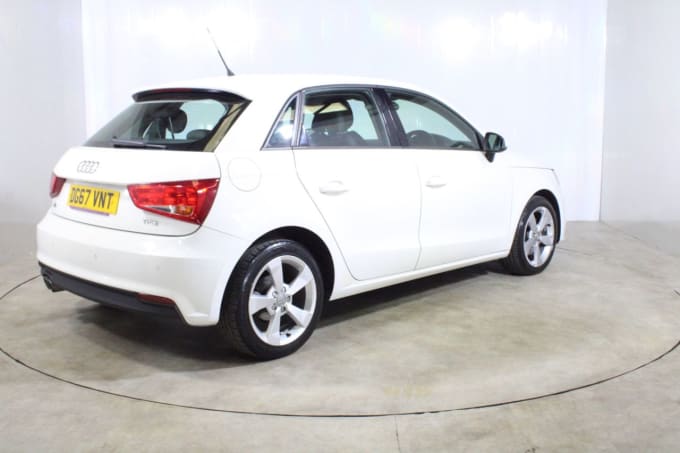 2025 Audi A1