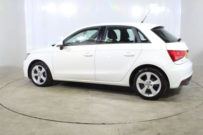 2025 Audi A1
